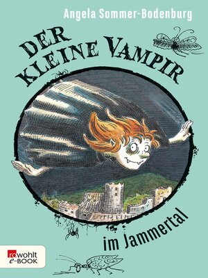 cover image of Der kleine Vampir im Jammertal